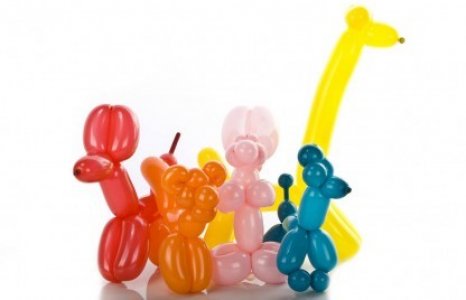 Tous les sculpteurs de ballons